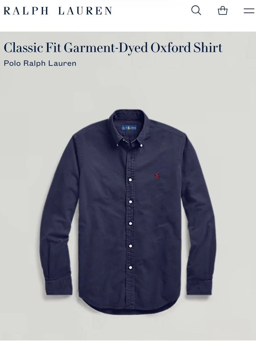 Polo Ralph Lauren polo ralph